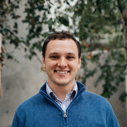 Headshot of Michael Moore, Co-Founder of Somatic VR.