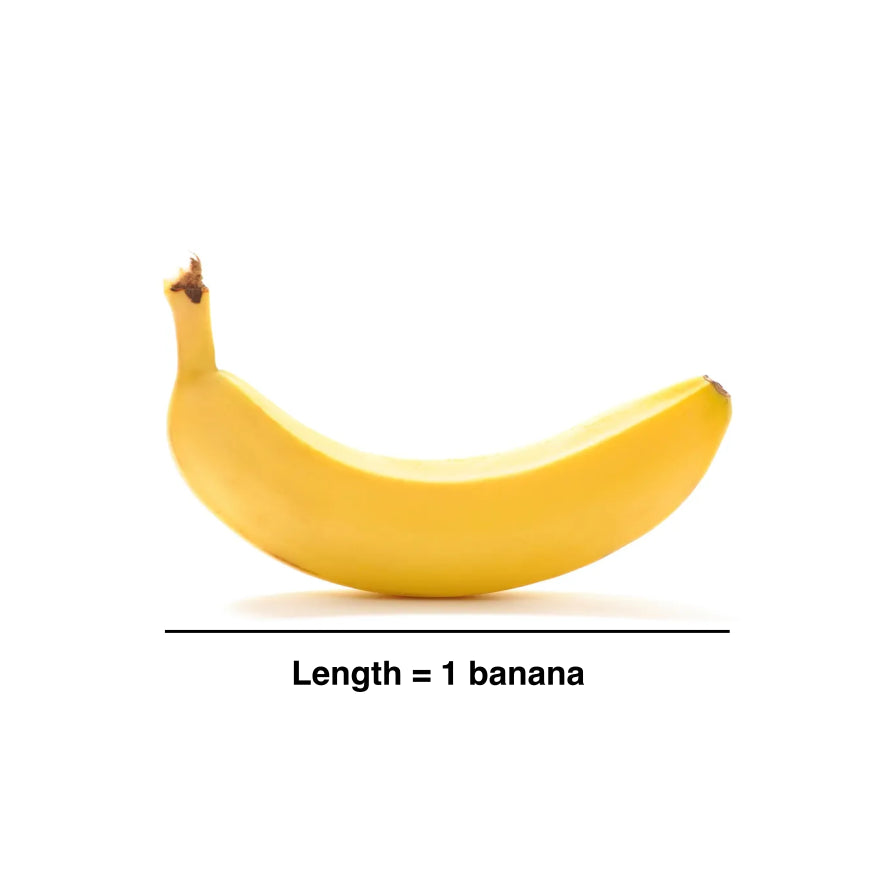 Banana Sticker