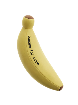 Hidden Banana