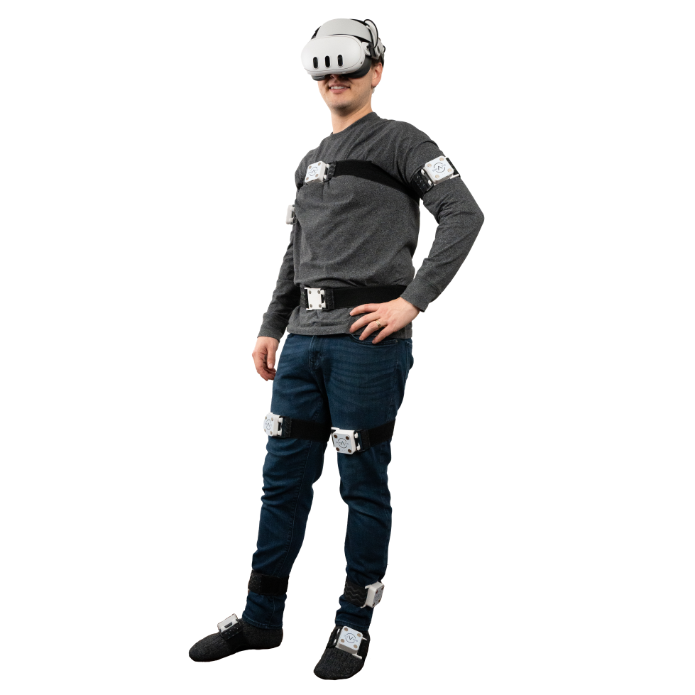 Orion Trackers - Pro Set