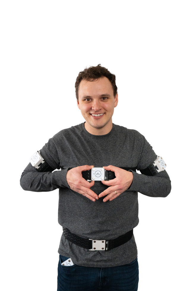 Orion Trackers - Pro Set